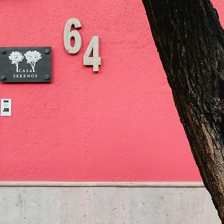 Casa Serenos Mexico City Exterior photo