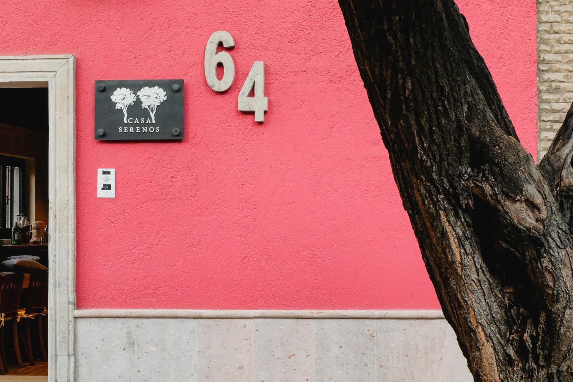 Casa Serenos Mexico City Exterior photo